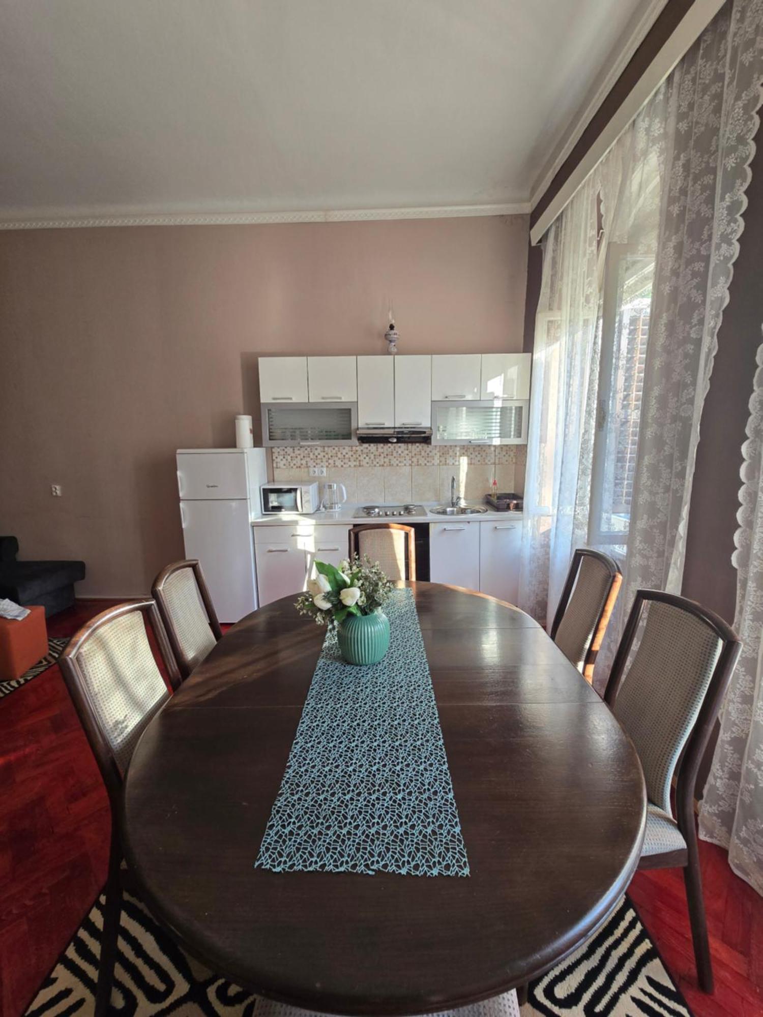 Apartman Prvi Red Do Mora تْسْغيكفانِتْسا المظهر الخارجي الصورة