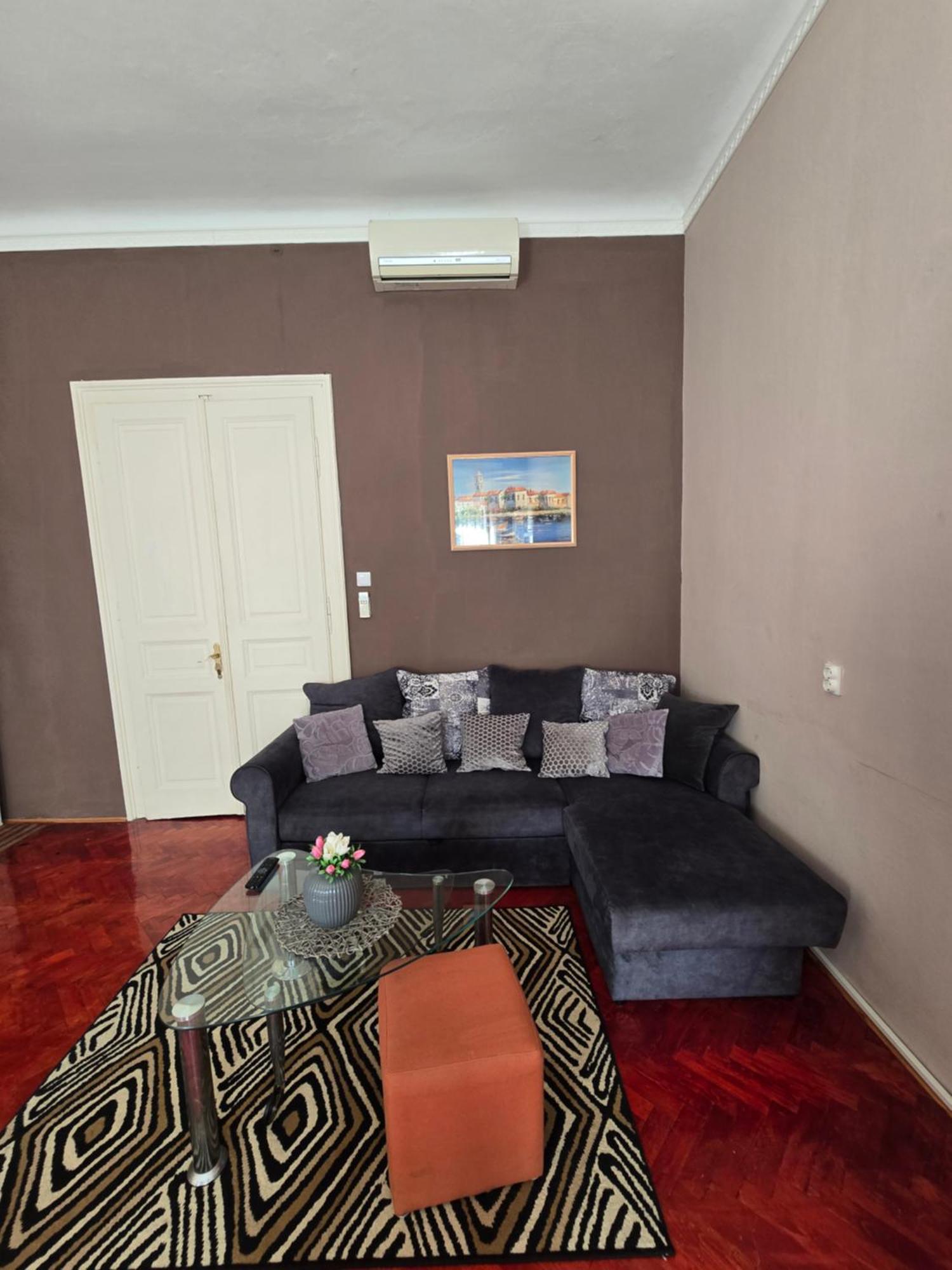 Apartman Prvi Red Do Mora تْسْغيكفانِتْسا المظهر الخارجي الصورة