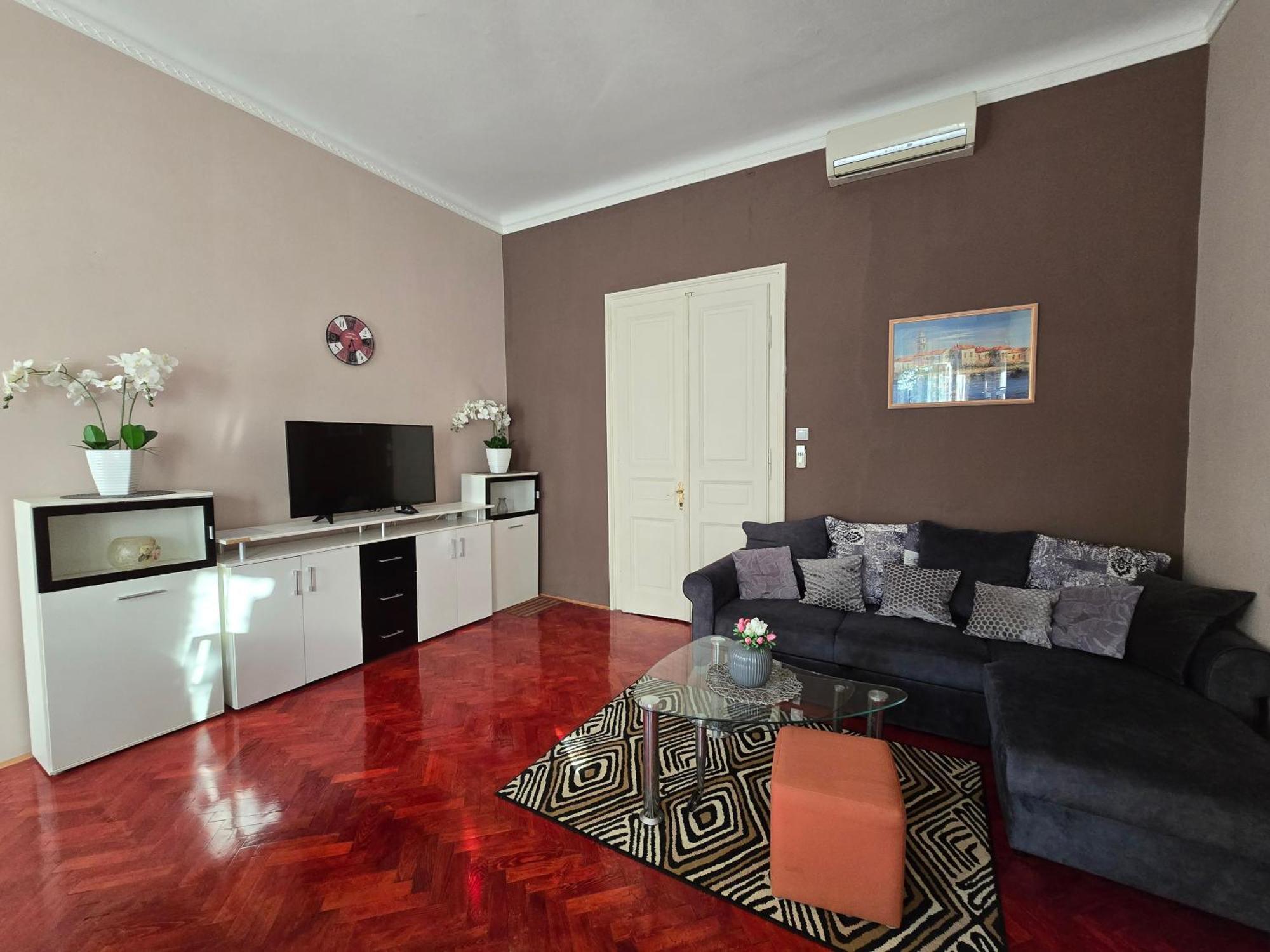 Apartman Prvi Red Do Mora تْسْغيكفانِتْسا المظهر الخارجي الصورة