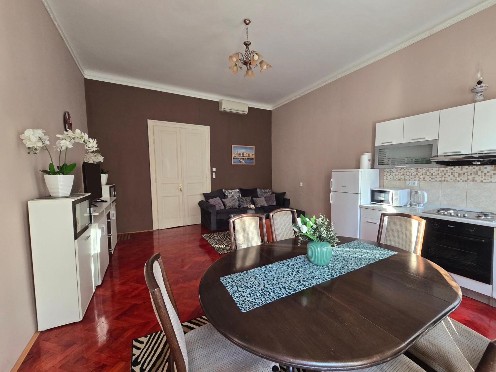 Apartman Prvi Red Do Mora تْسْغيكفانِتْسا المظهر الخارجي الصورة