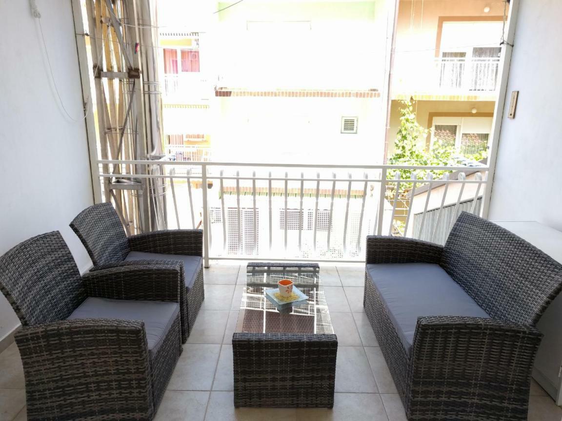 Apartman Prvi Red Do Mora تْسْغيكفانِتْسا المظهر الخارجي الصورة