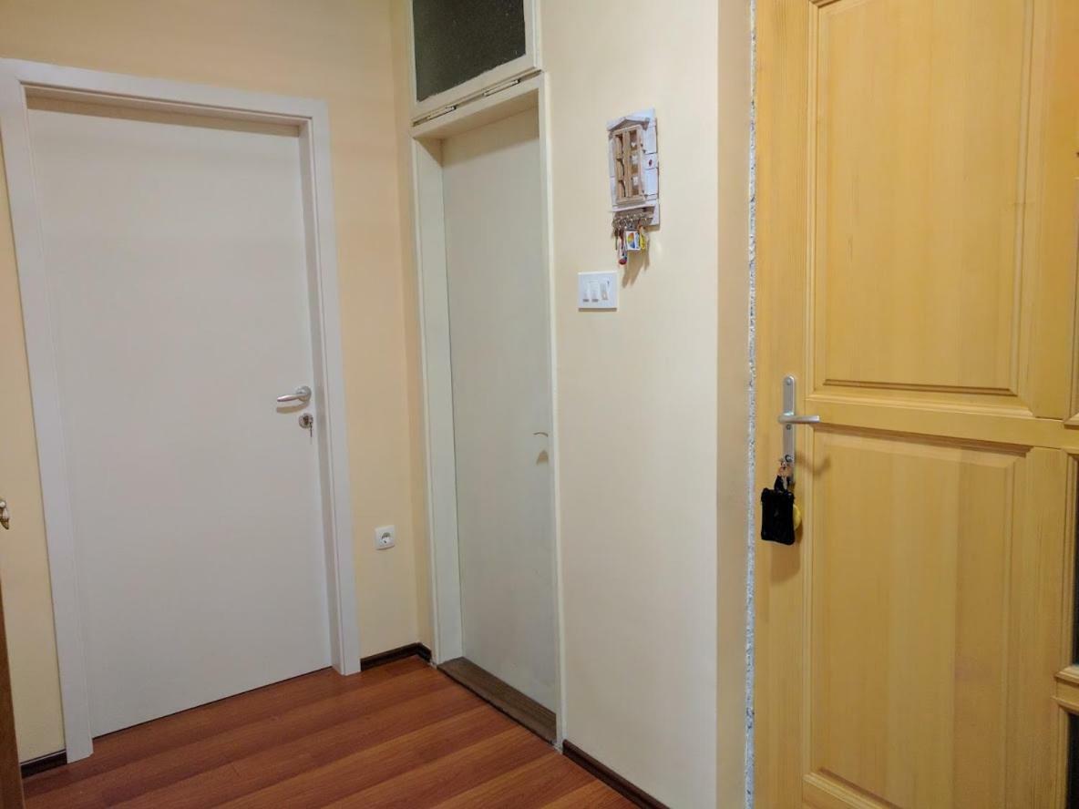 Apartman Prvi Red Do Mora تْسْغيكفانِتْسا المظهر الخارجي الصورة
