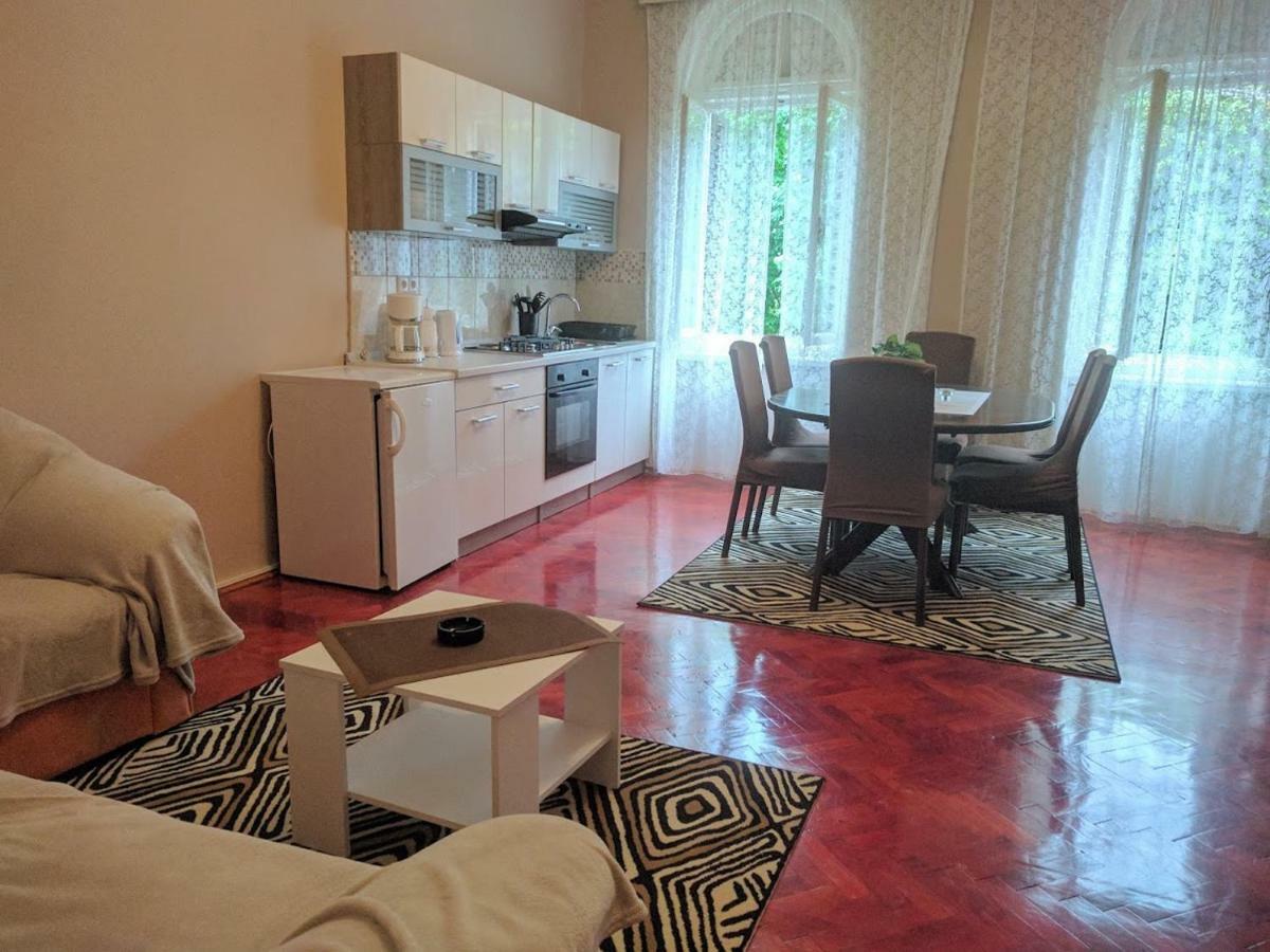 Apartman Prvi Red Do Mora تْسْغيكفانِتْسا المظهر الخارجي الصورة