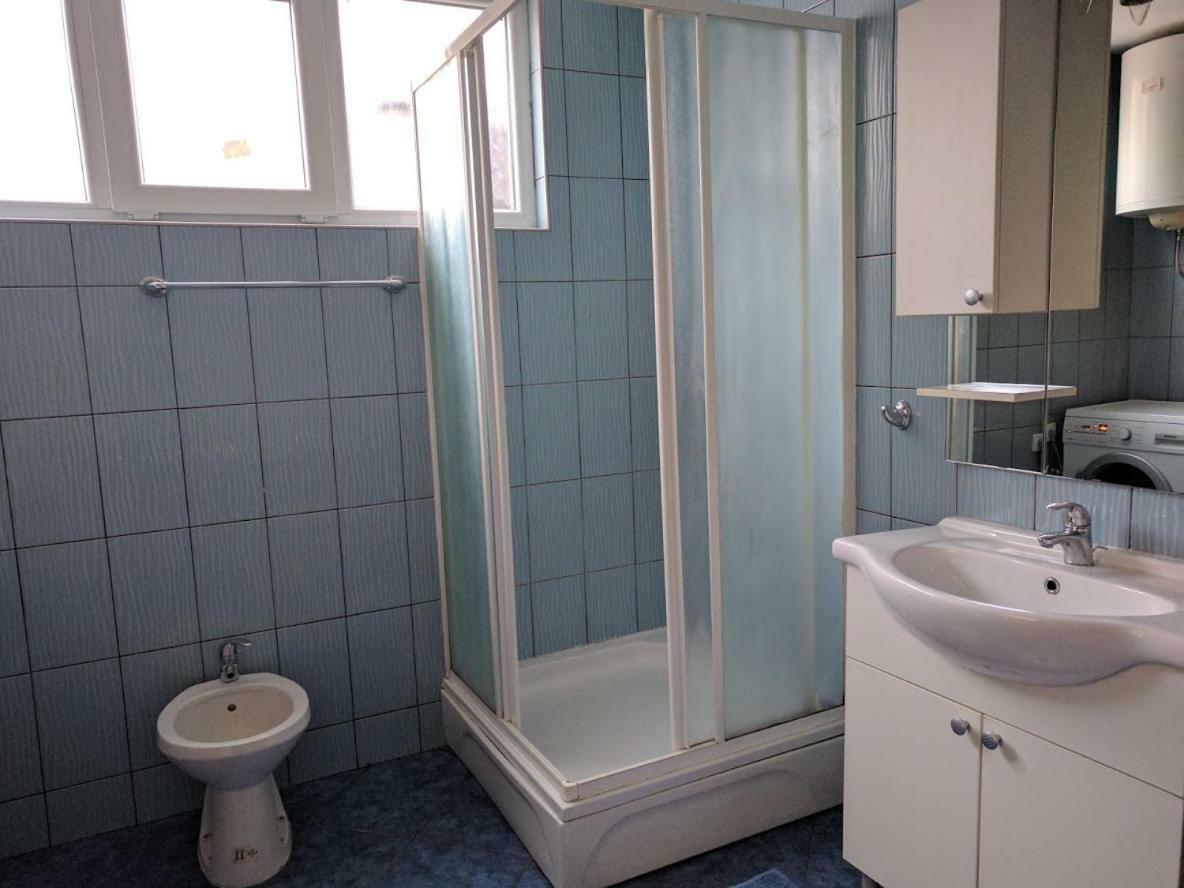 Apartman Prvi Red Do Mora تْسْغيكفانِتْسا المظهر الخارجي الصورة